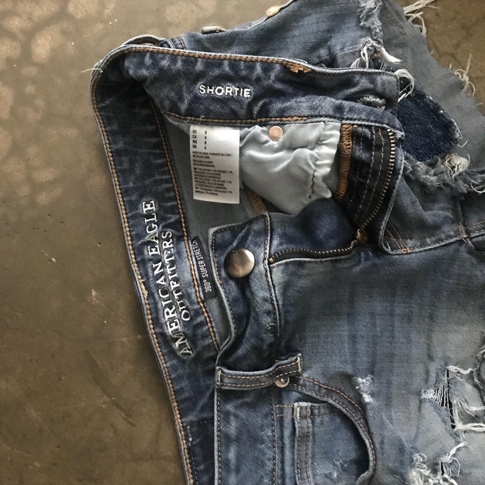 1 DAY LEFT! AEO Shortie
